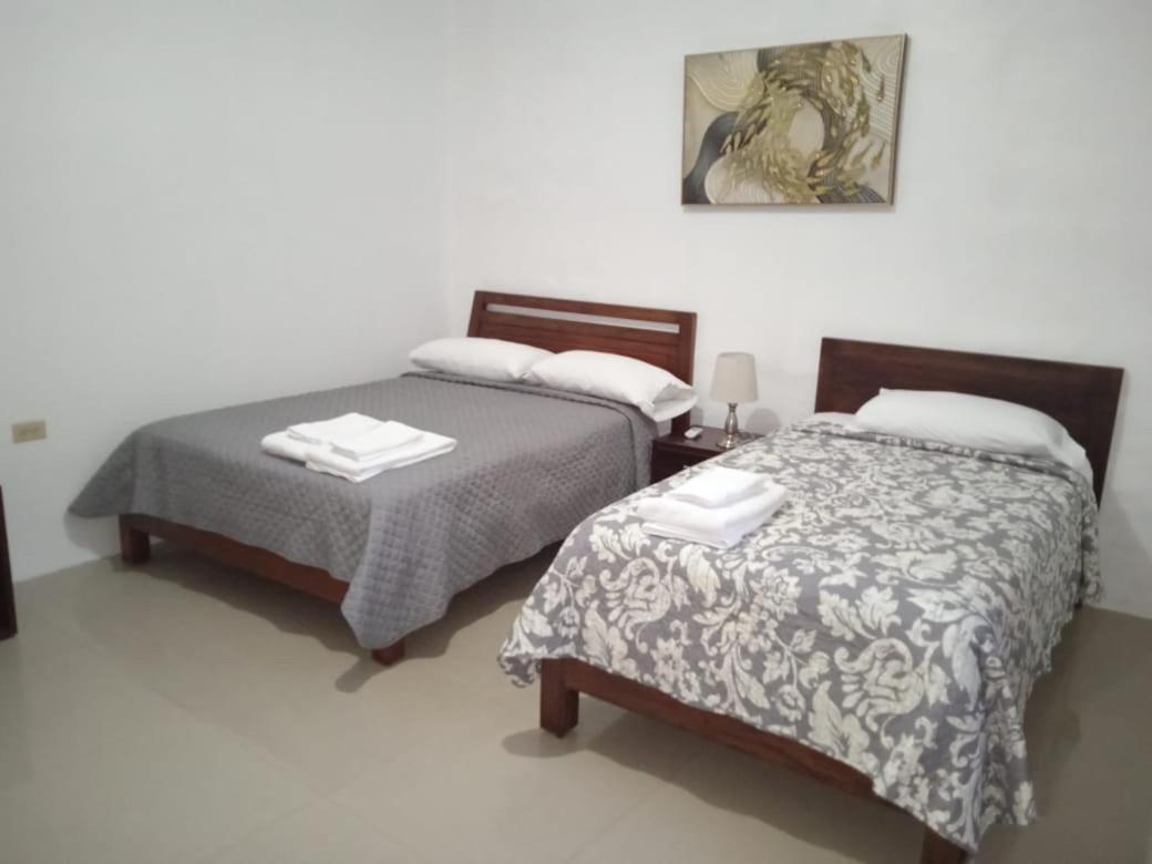Apartahotel Casa Soleil ปวยร์โต วิลยามิล ภายนอก รูปภาพ