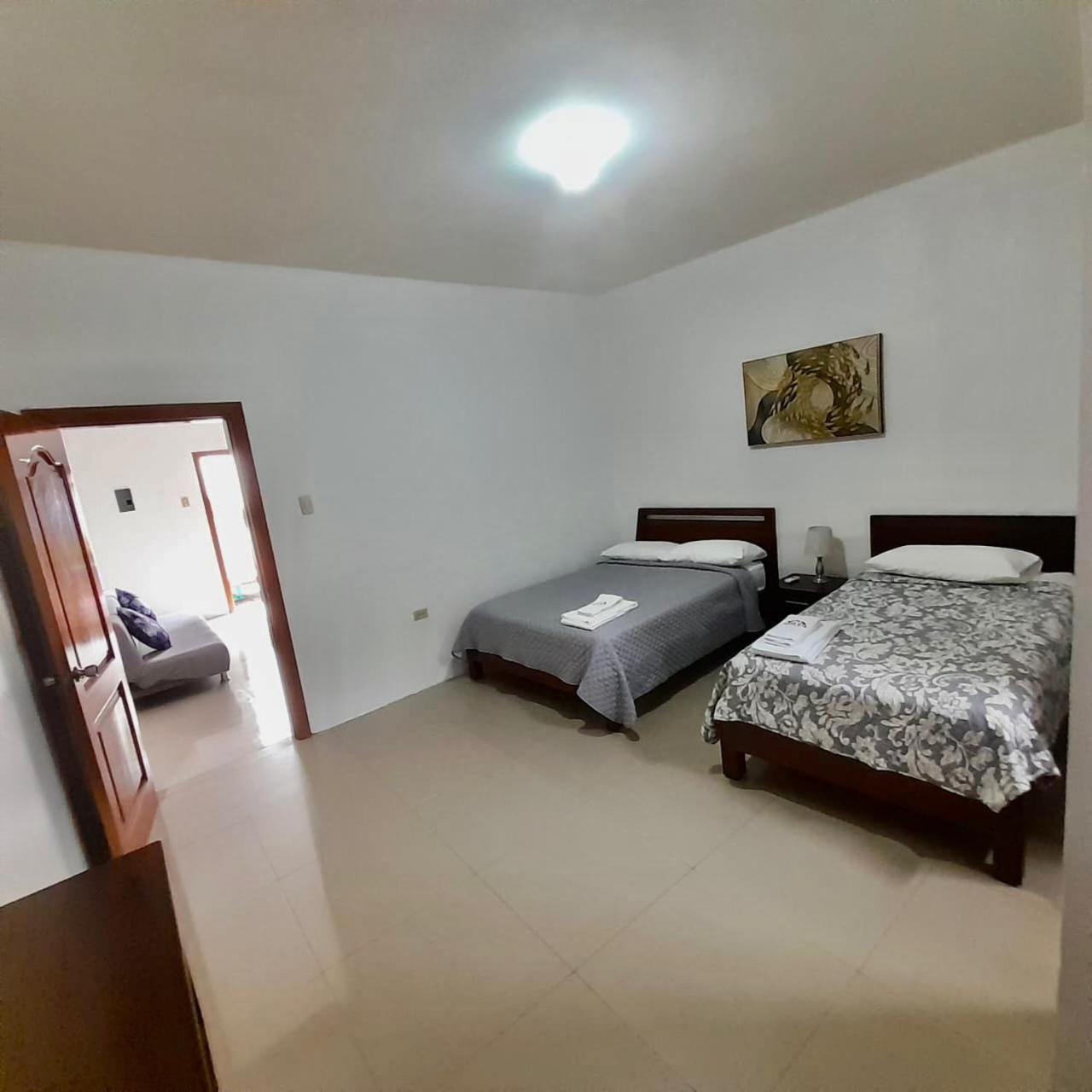 Apartahotel Casa Soleil ปวยร์โต วิลยามิล ห้อง รูปภาพ