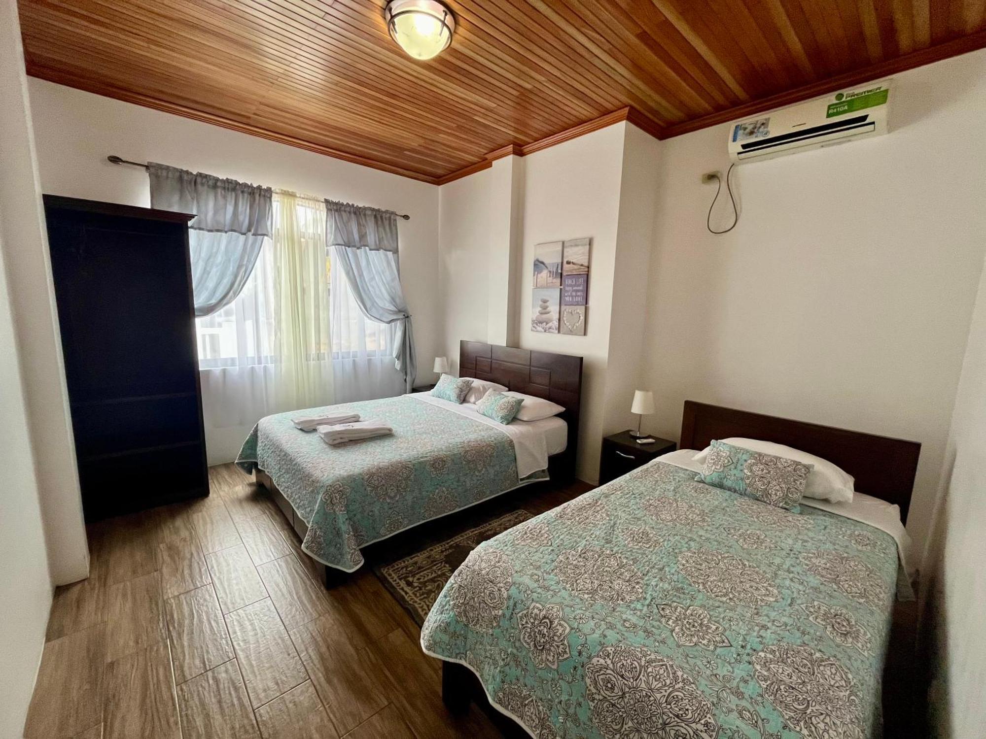 Apartahotel Casa Soleil ปวยร์โต วิลยามิล ภายนอก รูปภาพ