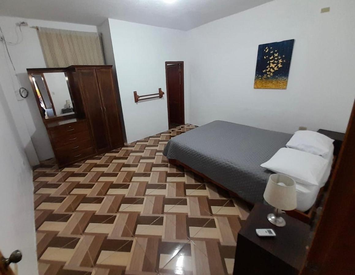 Apartahotel Casa Soleil ปวยร์โต วิลยามิล ห้อง รูปภาพ